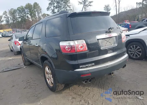 2012 GMC Acadia Sle from USA, damaged, VIN 1GKKRPED6CJ395212